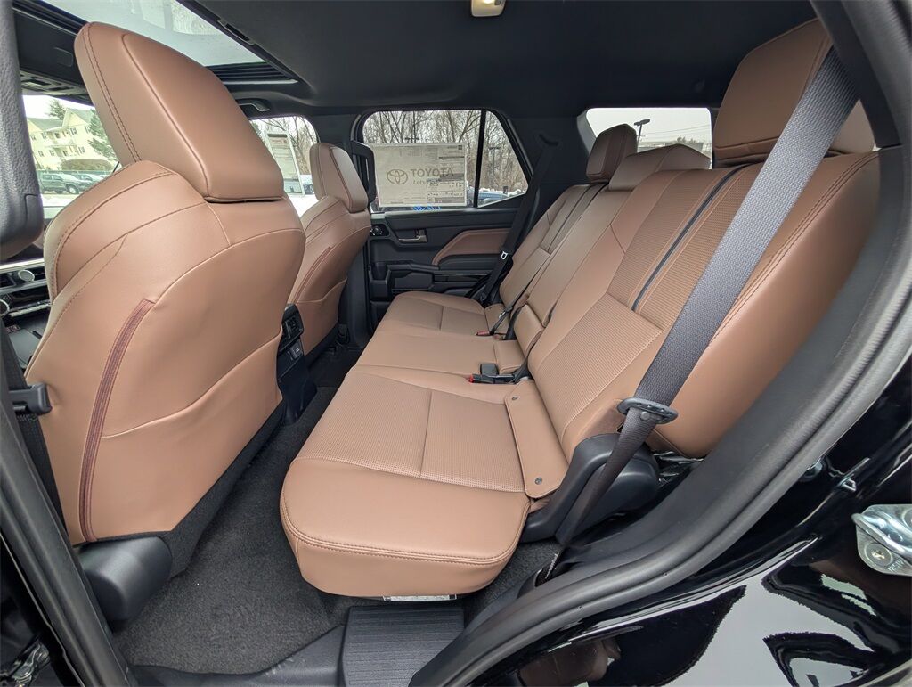 2026 Toyota 4Runner Limited Cockeysville MD