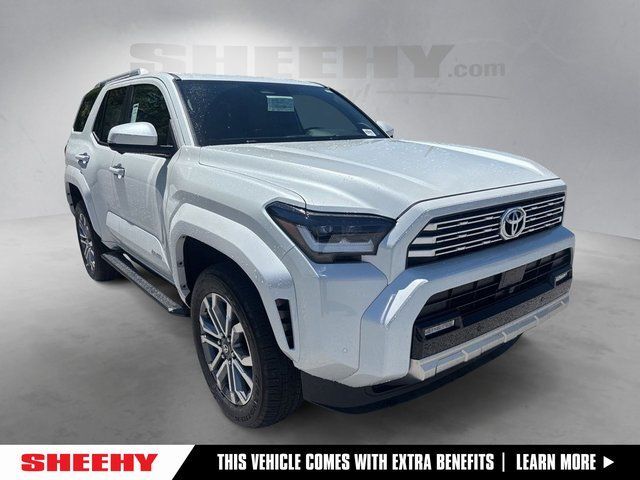 2026 Toyota 4Runner