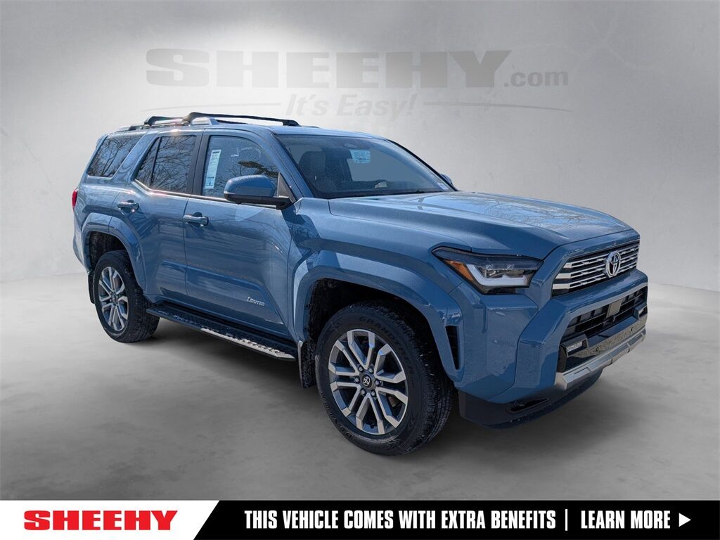 2026 Toyota 4Runner