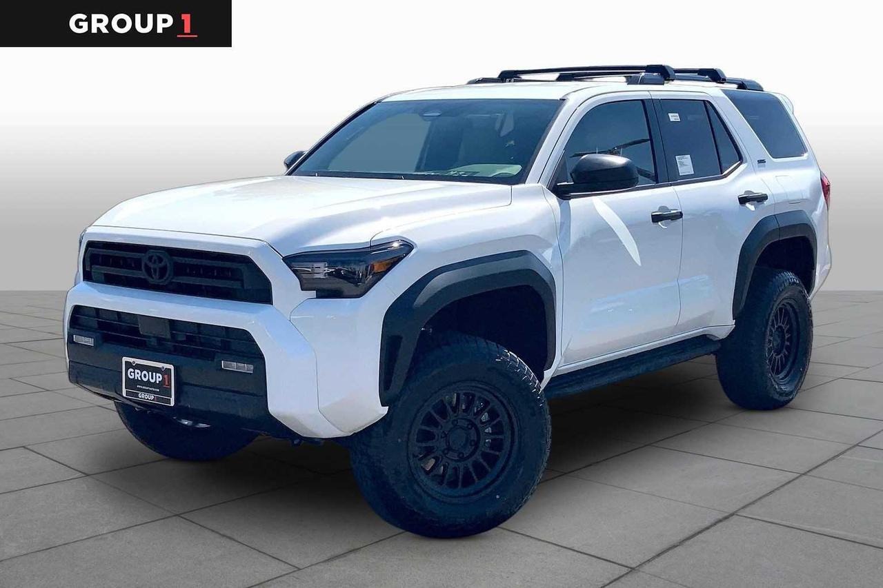 2026 Toyota 4Runner SR5