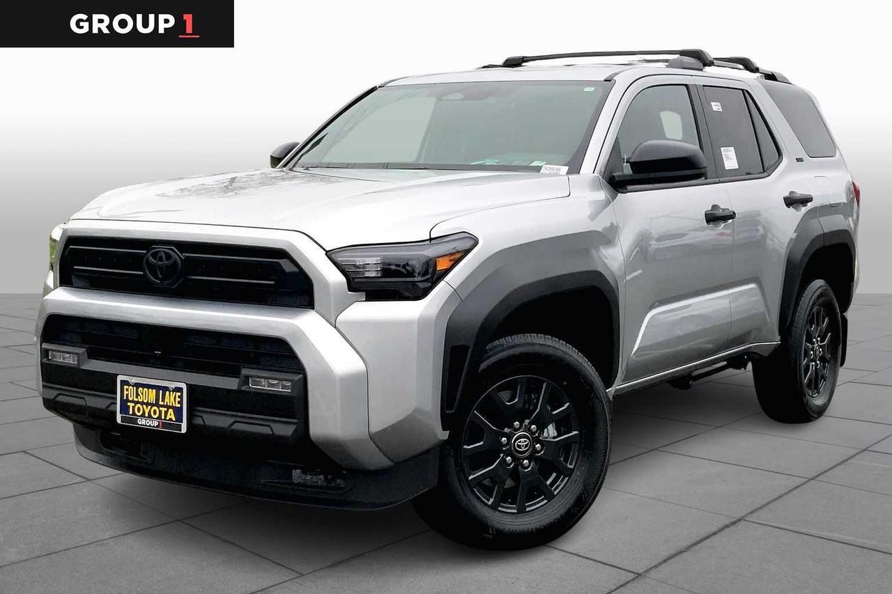 2026 Toyota 4Runner SR5