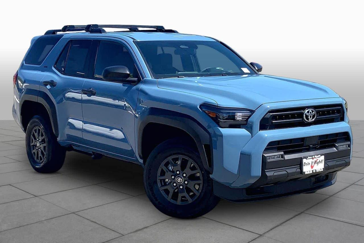 2026 Toyota 4Runner SR5