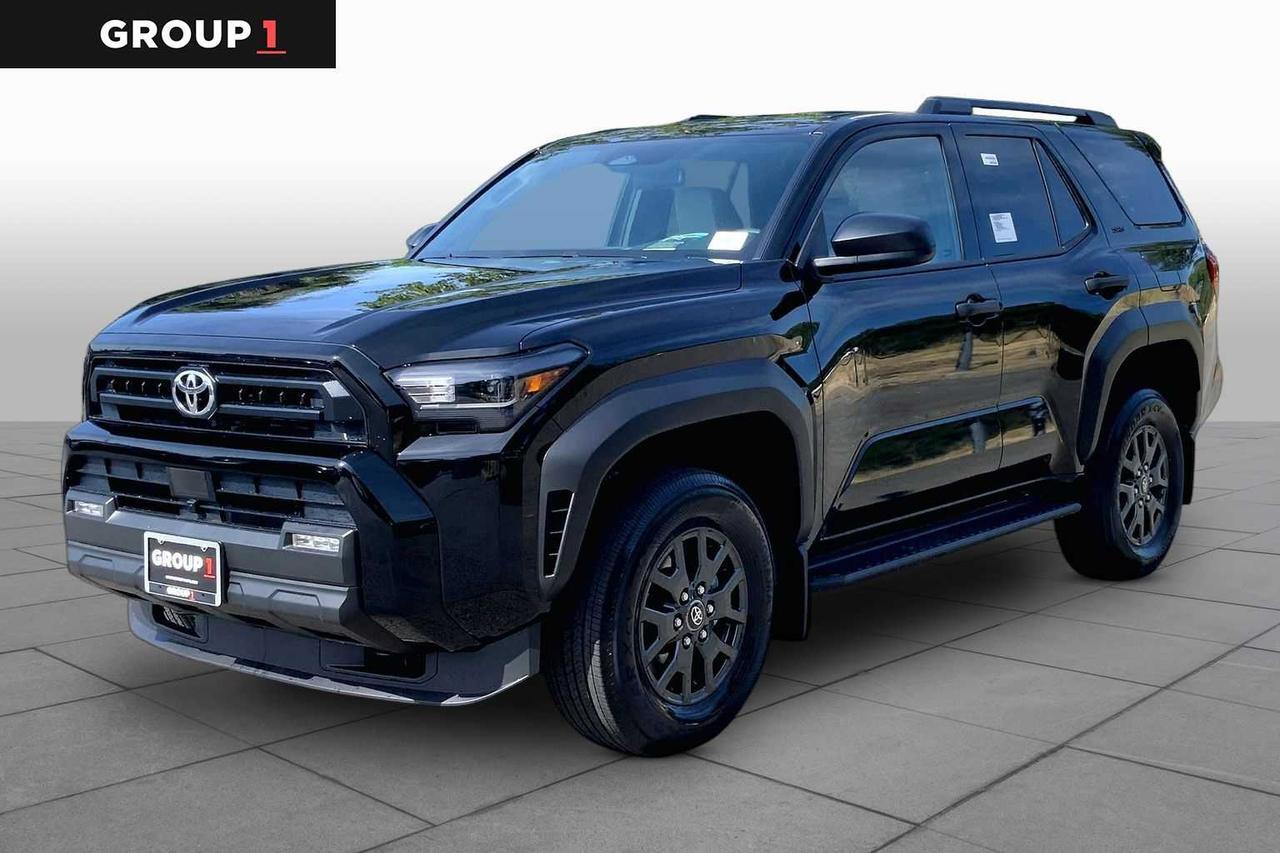 2026 Toyota 4Runner SR5