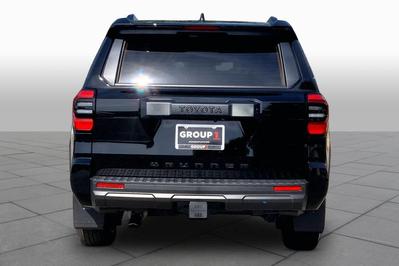 2026 Toyota 4Runner SR5 Folsom CA