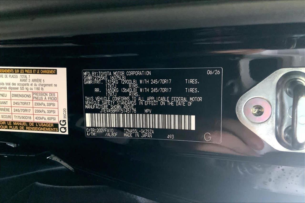 2026 Toyota 4Runner SR5 Folsom CA