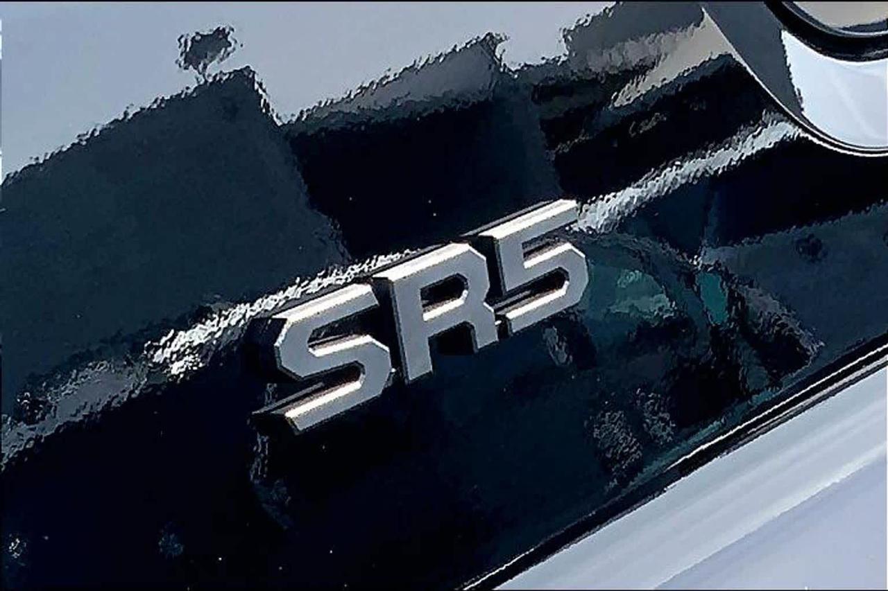 2026 Toyota 4Runner SR5 Folsom CA