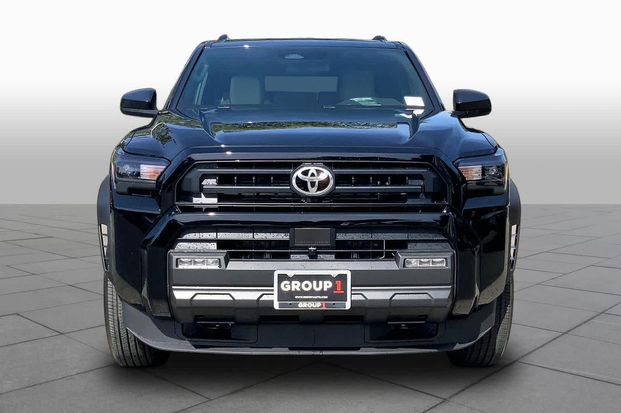 2026 Toyota 4Runner SR5 Folsom CA
