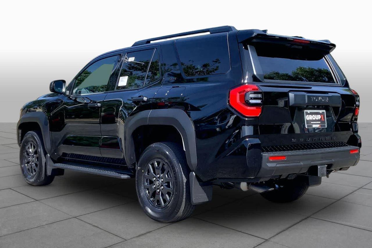 2026 Toyota 4Runner SR5 Folsom CA