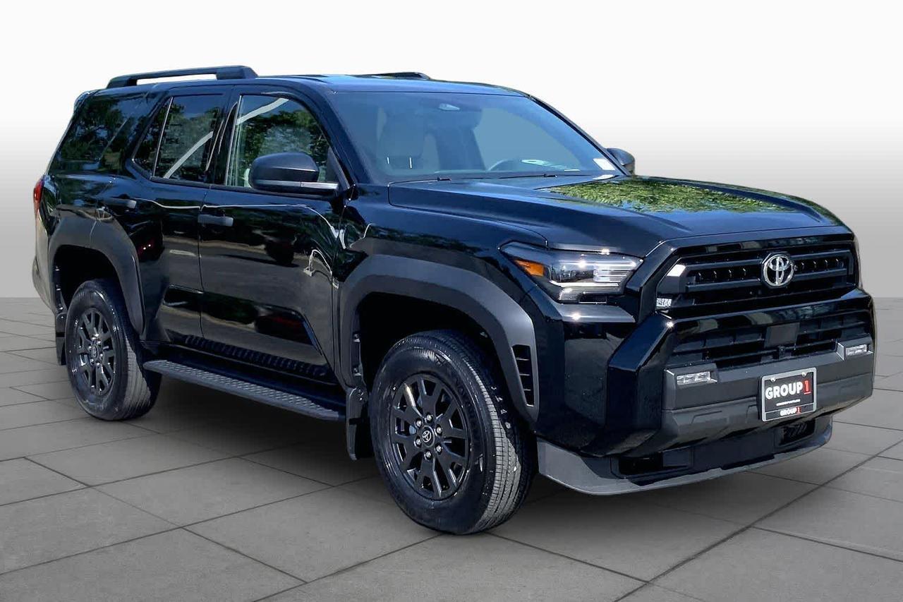 2026 Toyota 4Runner SR5 Folsom CA