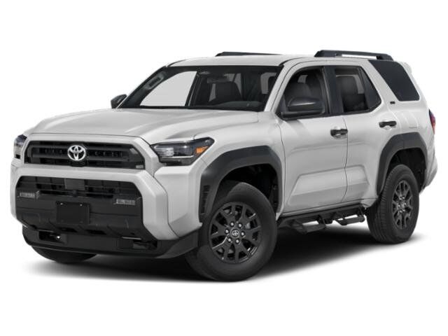 2026 Toyota 4Runner SR5 Hurst TX
