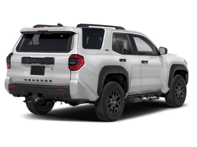 2026 Toyota 4Runner SR5 Hurst TX