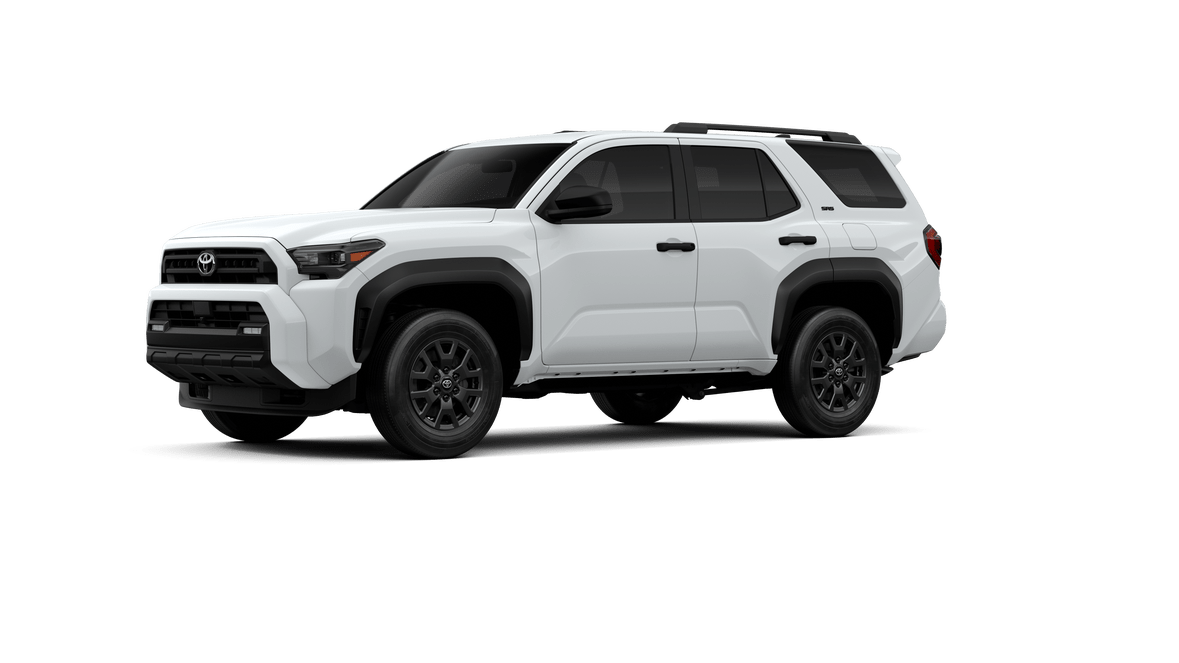 2026 Toyota 4Runner SR5 Roseville CA