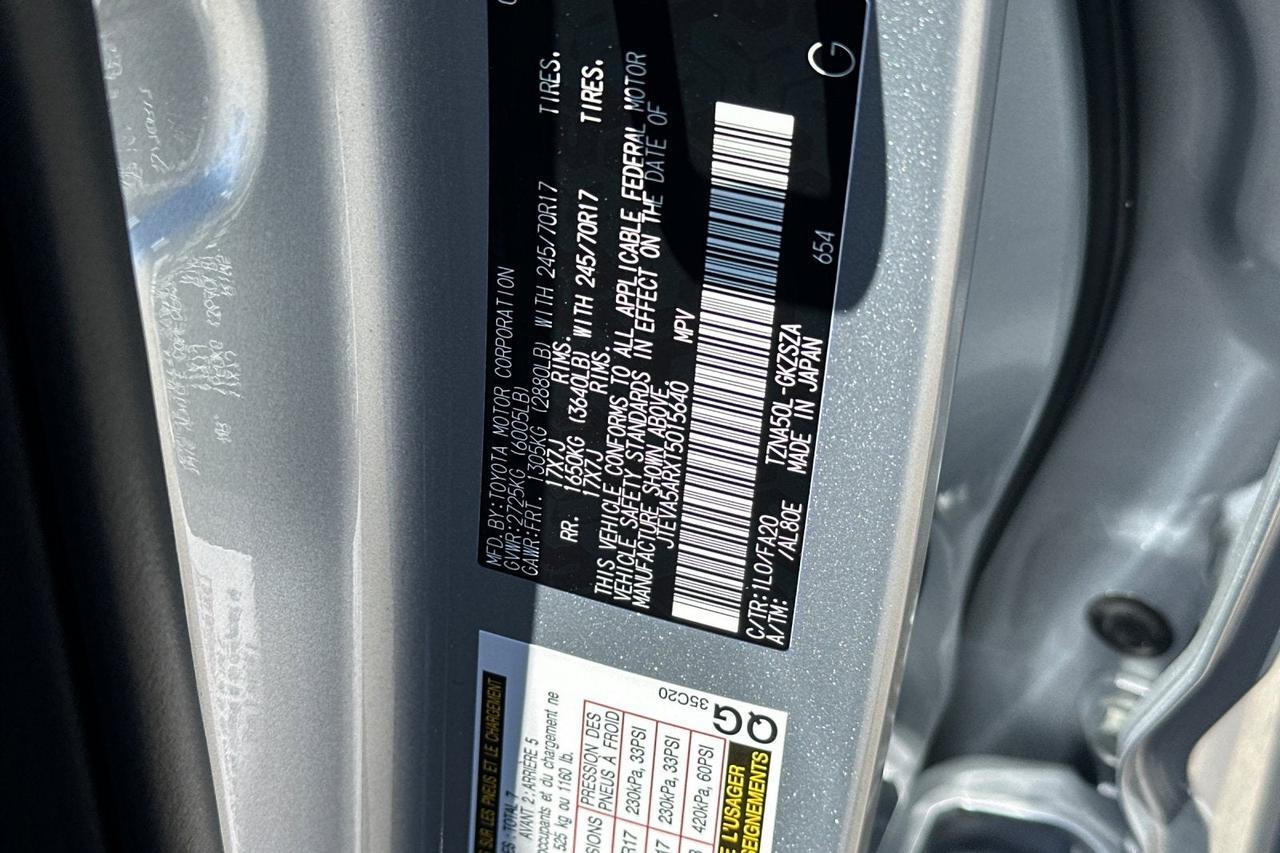 2026 Toyota 4Runner SR5 Roseville CA