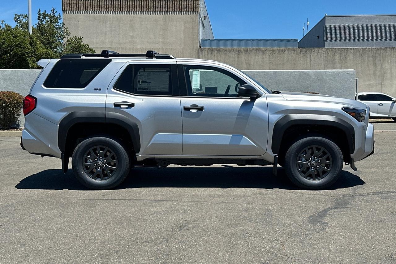 2026 Toyota 4Runner SR5 Roseville CA