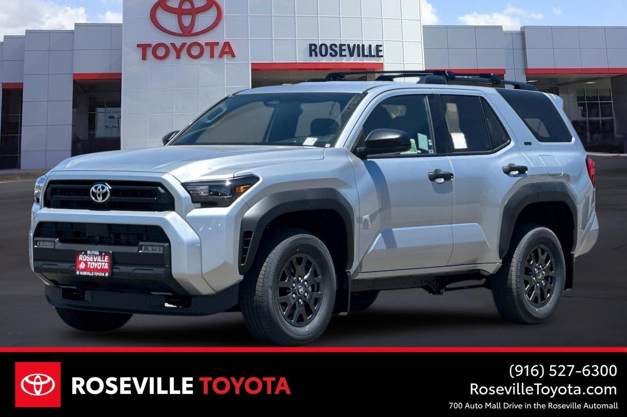 2026 Toyota 4Runner SR5