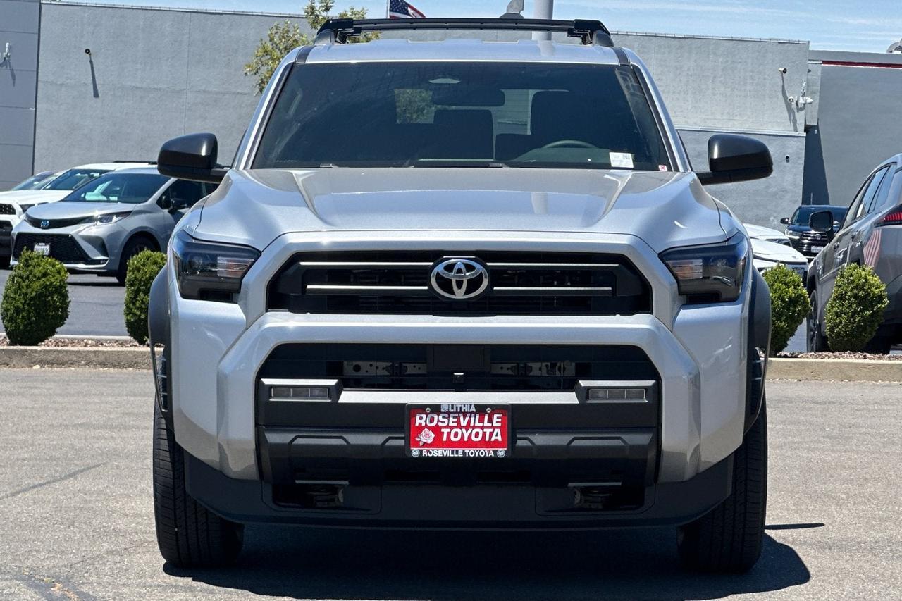 2026 Toyota 4Runner SR5 Roseville CA