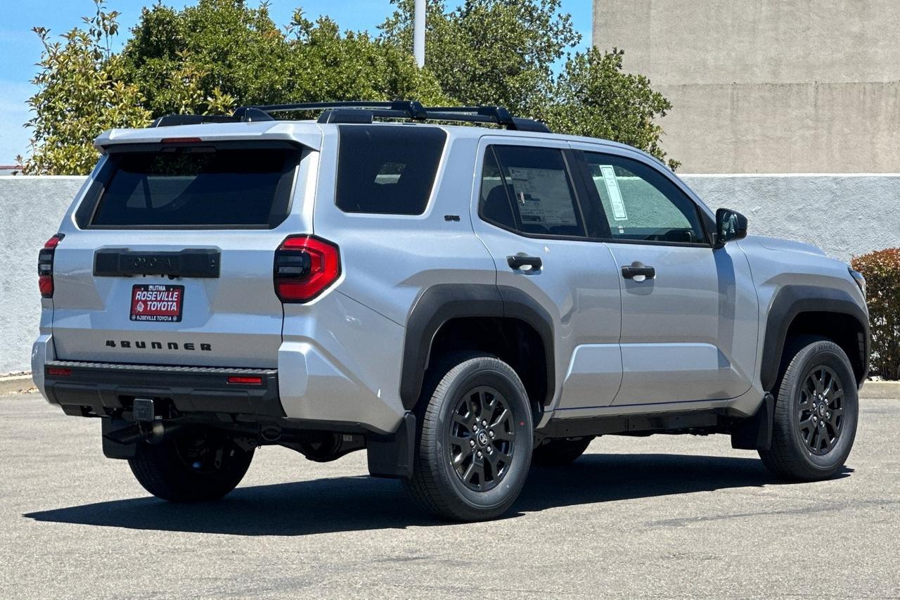 2026 Toyota 4Runner SR5 Roseville CA