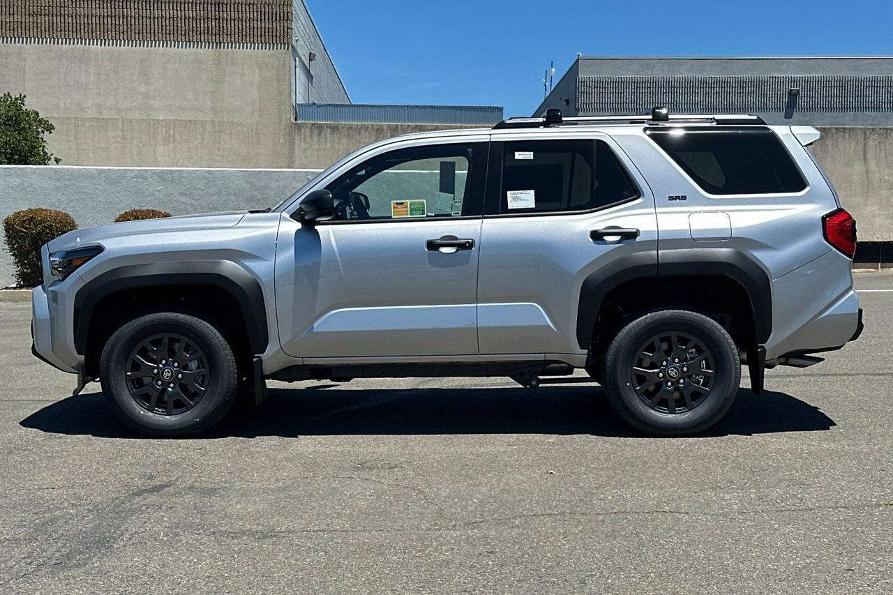 2026 Toyota 4Runner SR5 Roseville CA
