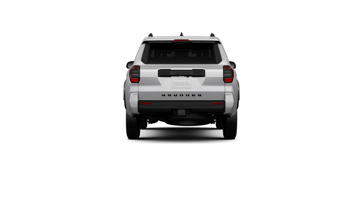2026 Toyota 4Runner SR5 Roseville CA