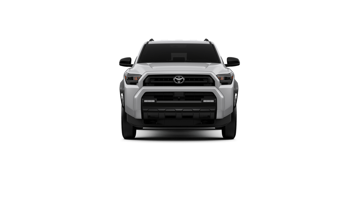 2026 Toyota 4Runner SR5 Roseville CA