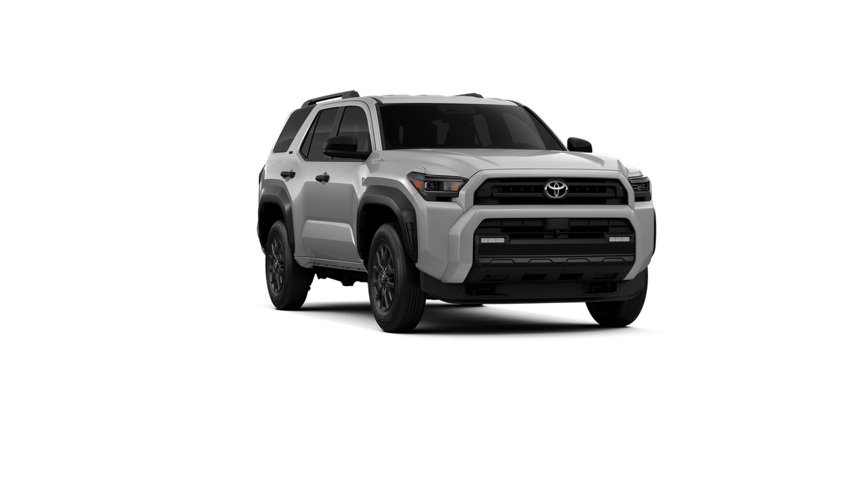2026 Toyota 4Runner SR5 Roseville CA