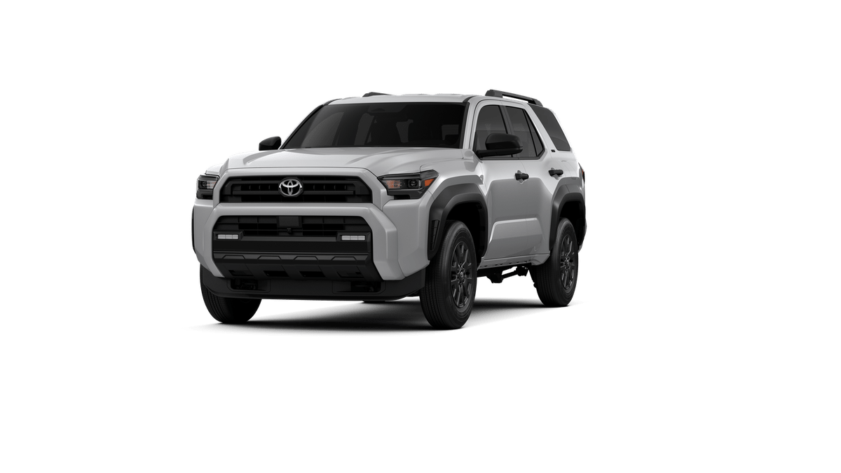 2026 Toyota 4Runner SR5 Roseville CA