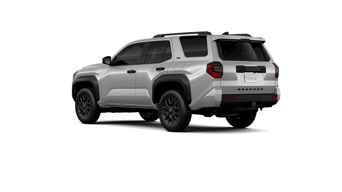 2026 Toyota 4Runner SR5 Roseville CA