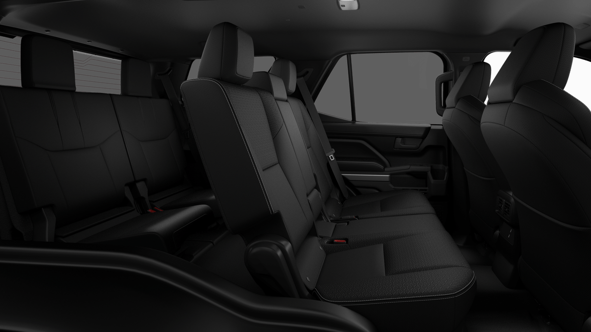 2026 Toyota 4Runner SR5 Roseville CA