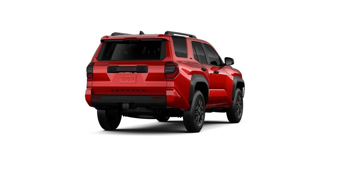 2026 Toyota 4Runner SR5 Roseville CA
