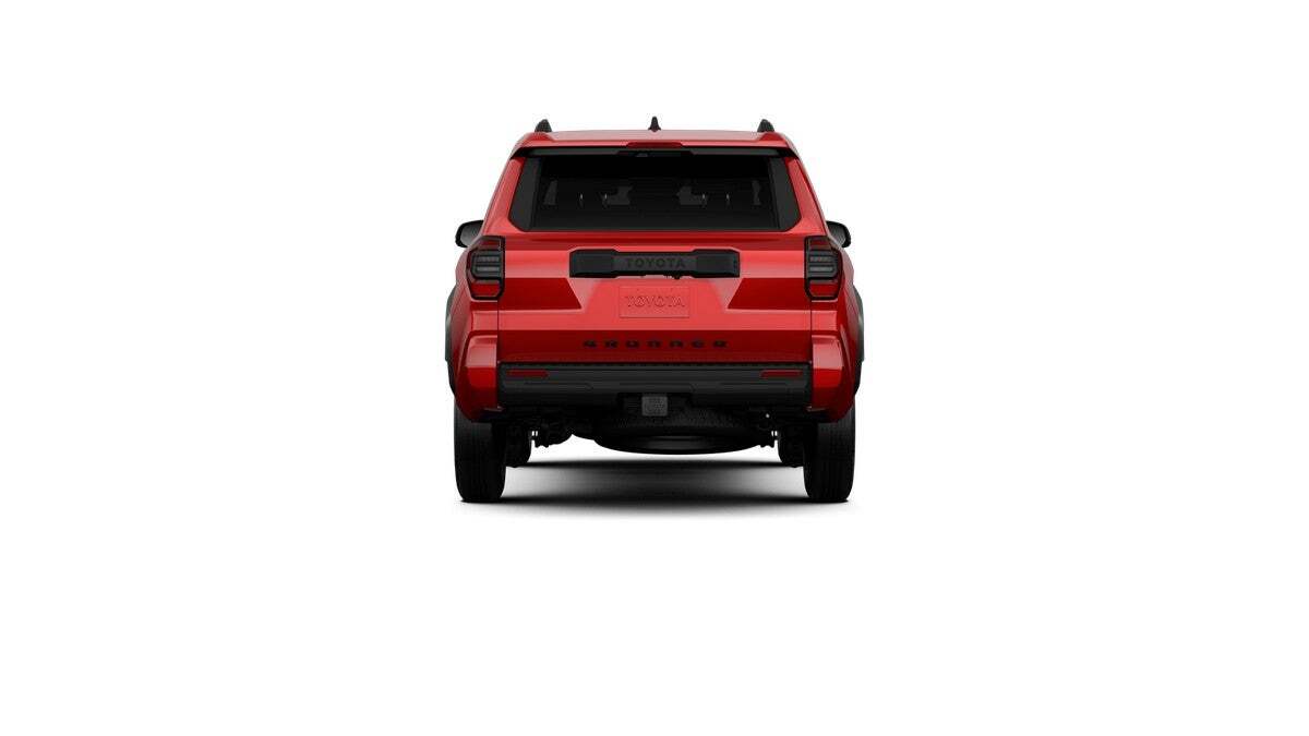 2026 Toyota 4Runner SR5 Roseville CA