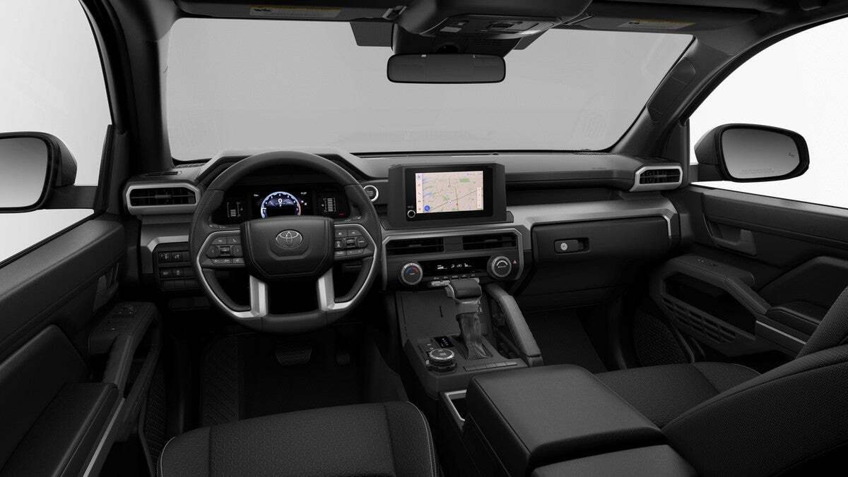 2026 Toyota 4Runner SR5 Roseville CA