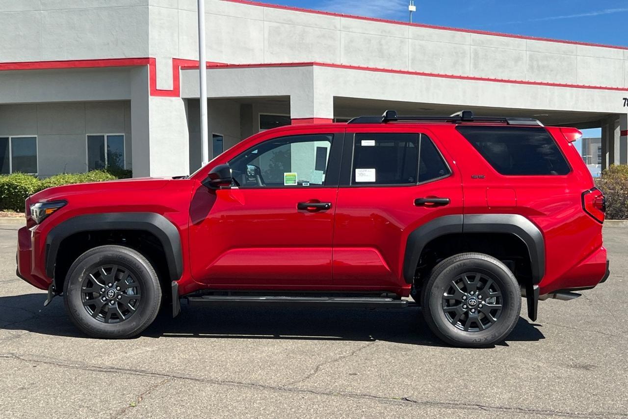 2026 Toyota 4Runner SR5 Roseville CA