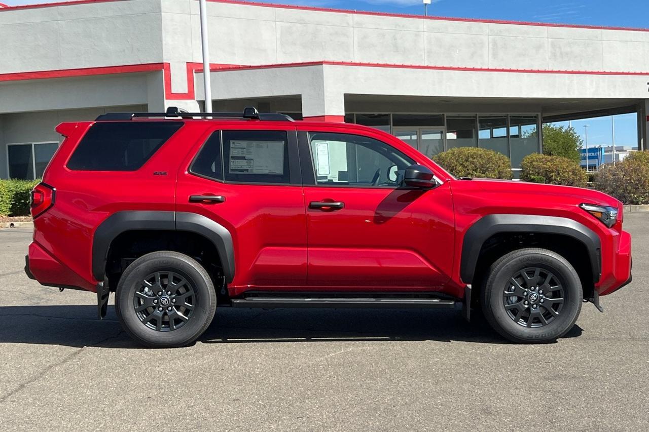 2026 Toyota 4Runner SR5 Roseville CA