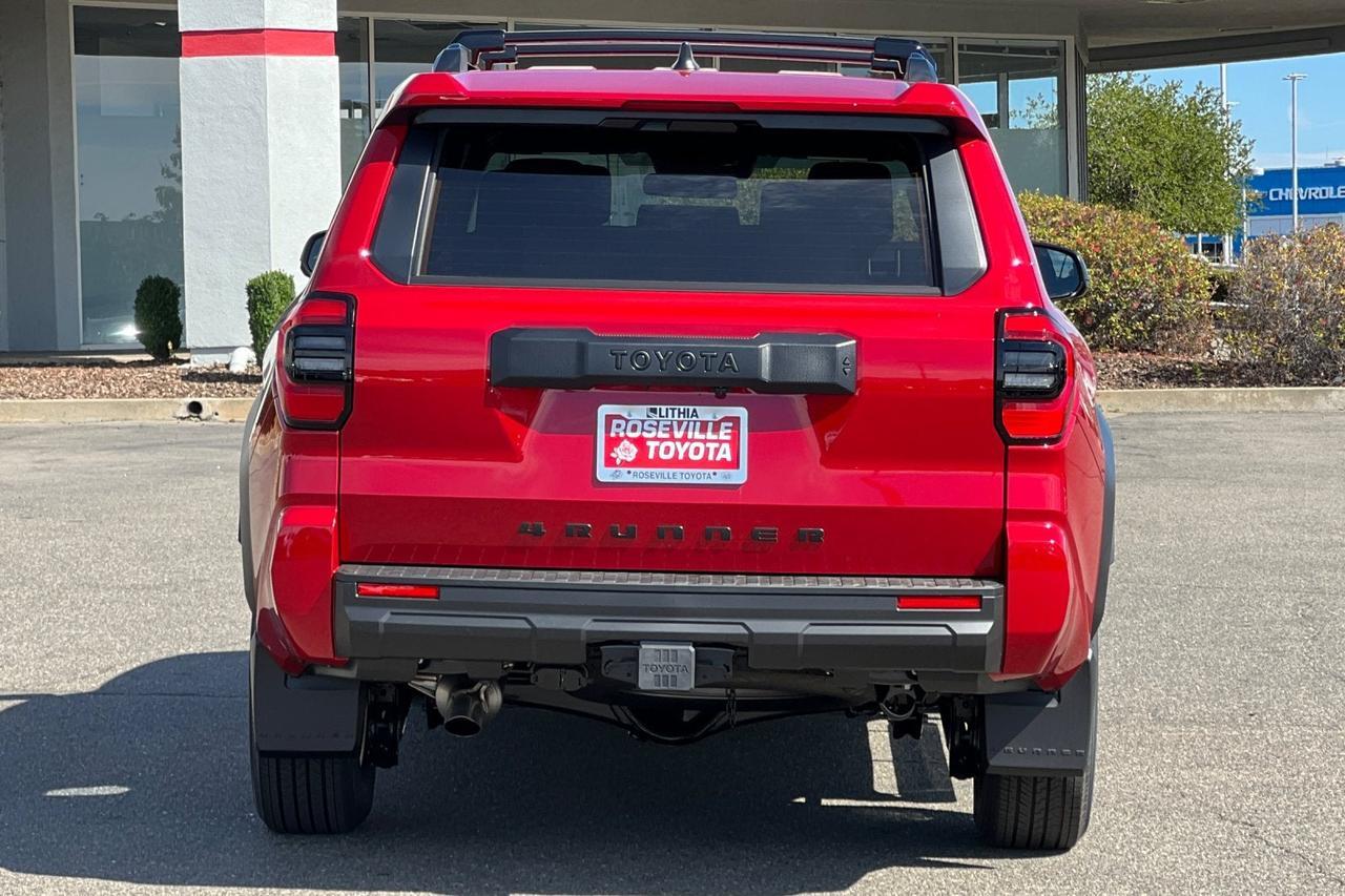 2026 Toyota 4Runner SR5 Roseville CA