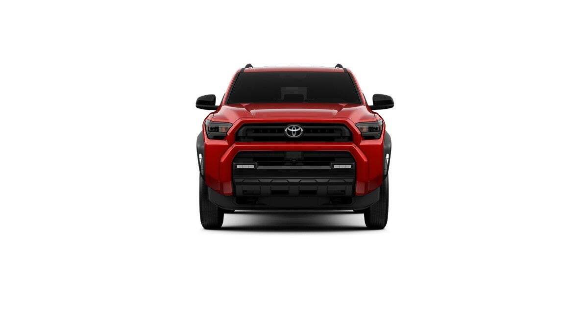 2026 Toyota 4Runner SR5 Roseville CA