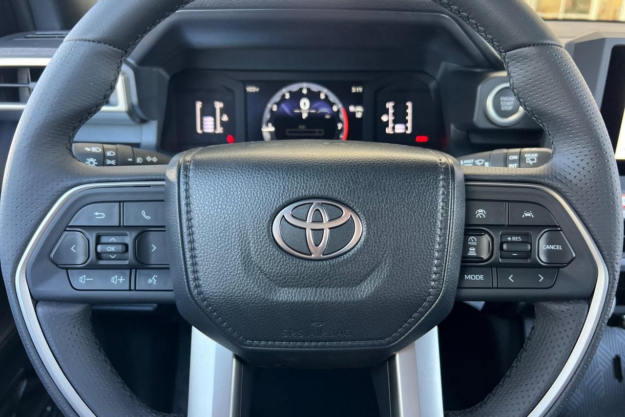 2026 Toyota 4Runner SR5 Roseville CA