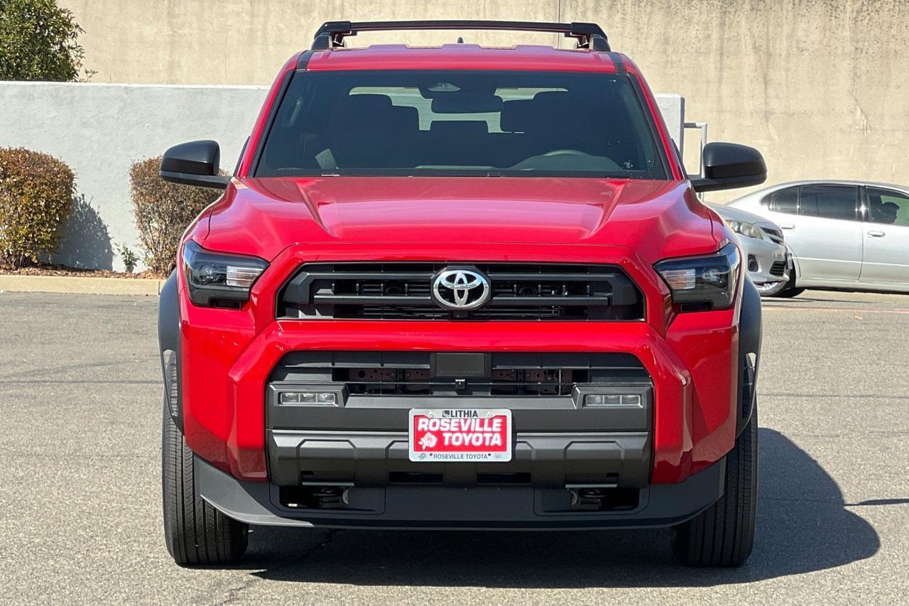 2026 Toyota 4Runner SR5 Roseville CA
