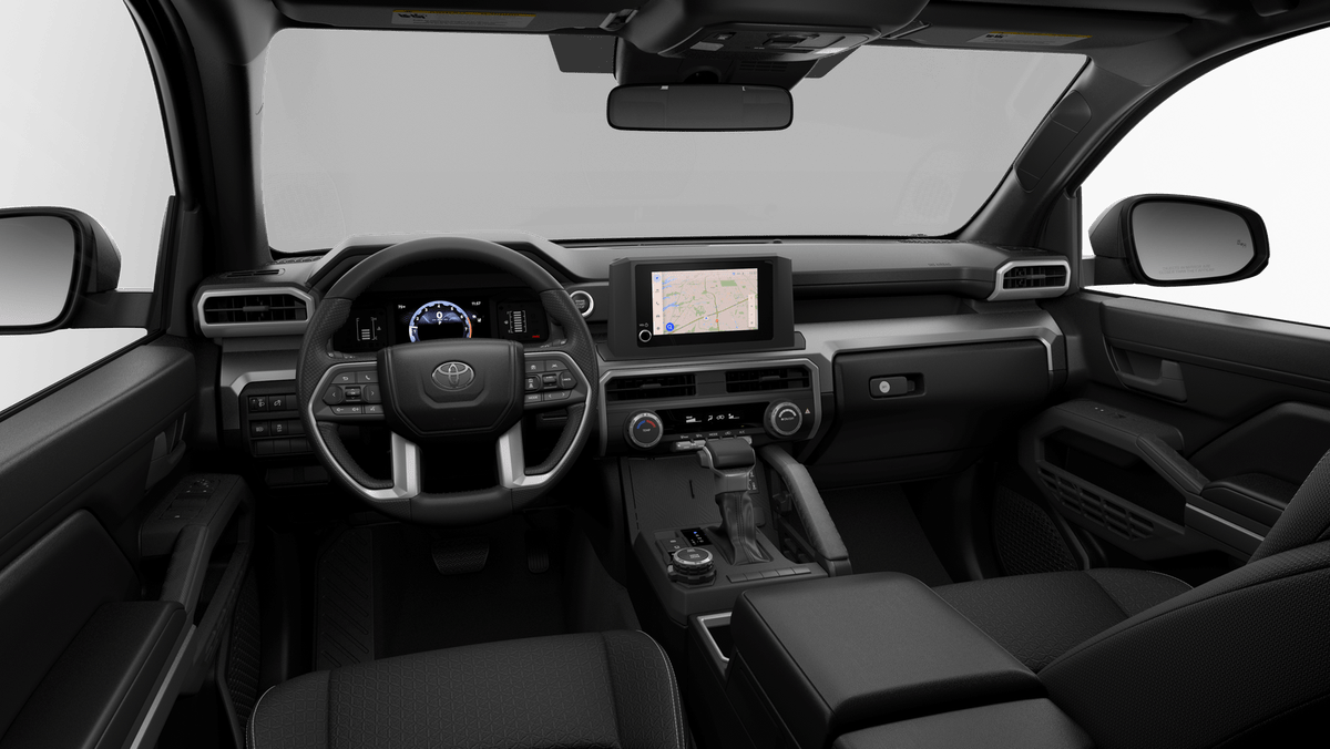 2026 Toyota 4Runner SR5 Roseville CA