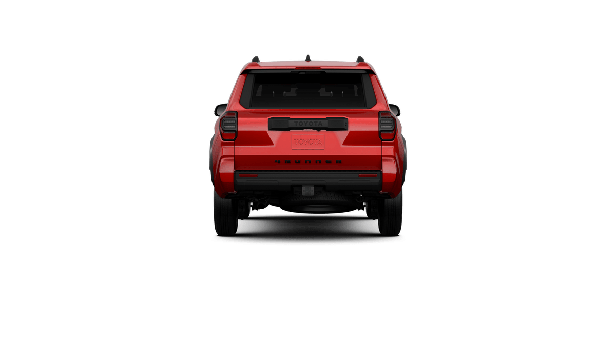 2026 Toyota 4Runner SR5 Roseville CA