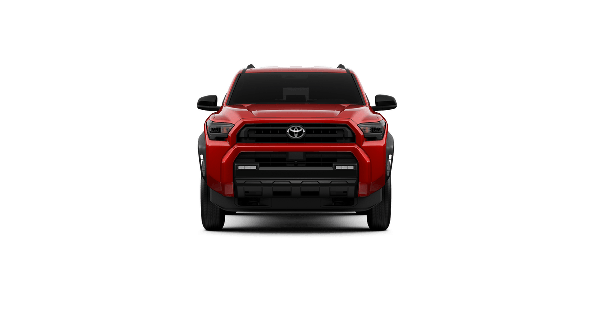 2026 Toyota 4Runner SR5 Roseville CA