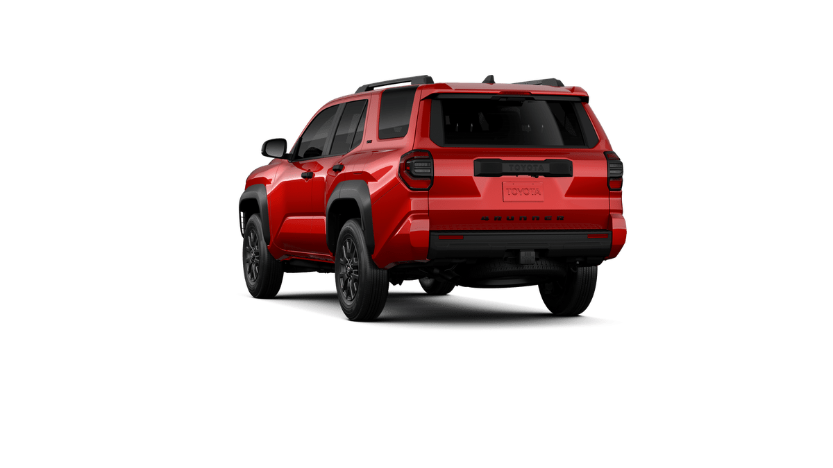 2026 Toyota 4Runner SR5 Roseville CA