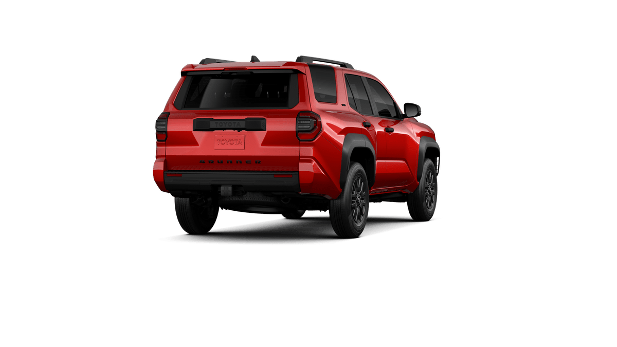 2026 Toyota 4Runner SR5 Roseville CA