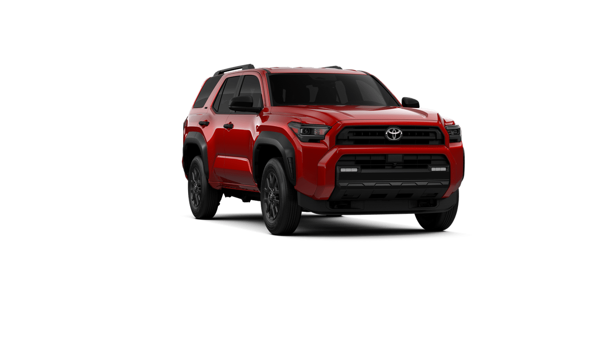 2026 Toyota 4Runner SR5 Roseville CA