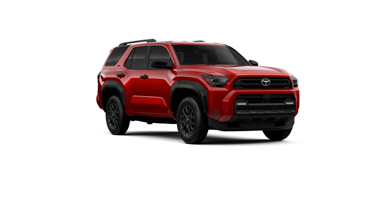 2026 Toyota 4Runner SR5 Roseville CA