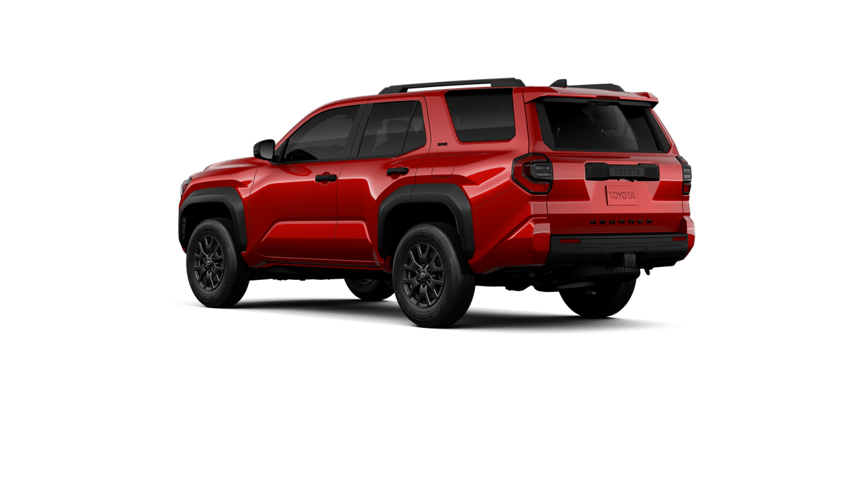 2026 Toyota 4Runner SR5 Roseville CA