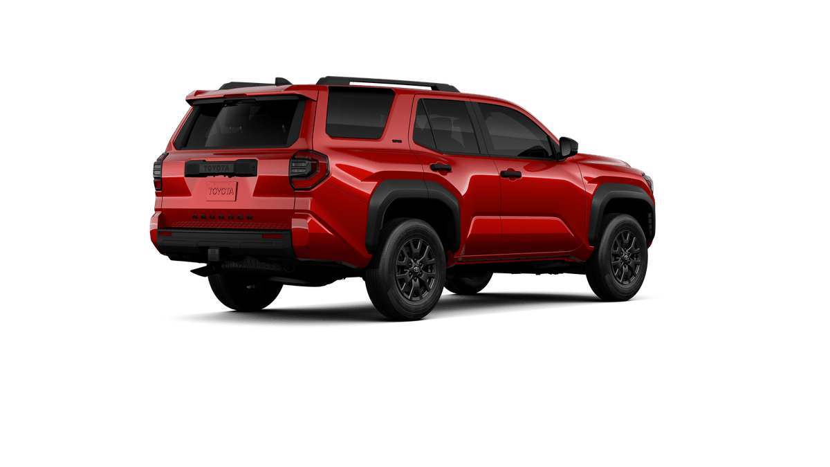 2026 Toyota 4Runner SR5 Roseville CA