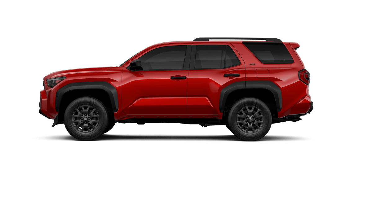 2026 Toyota 4Runner SR5 Roseville CA