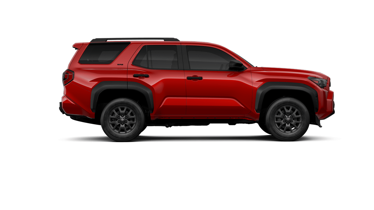 2026 Toyota 4Runner SR5 Roseville CA