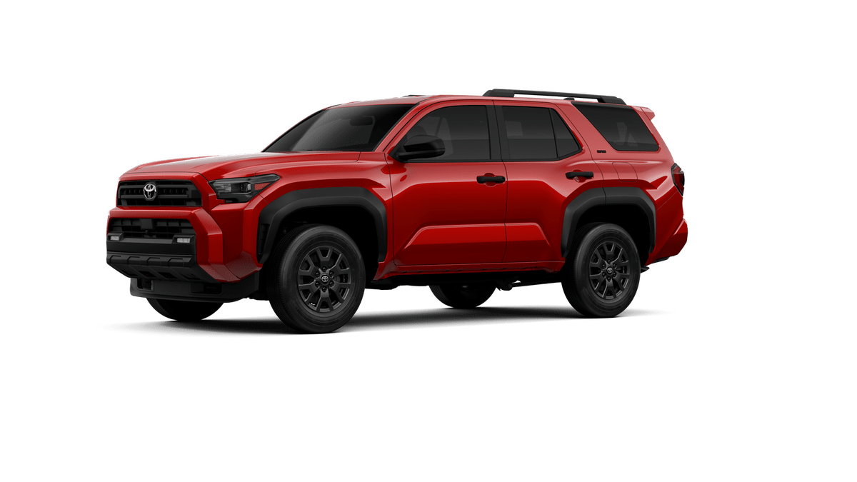 2026 Toyota 4Runner SR5 Roseville CA