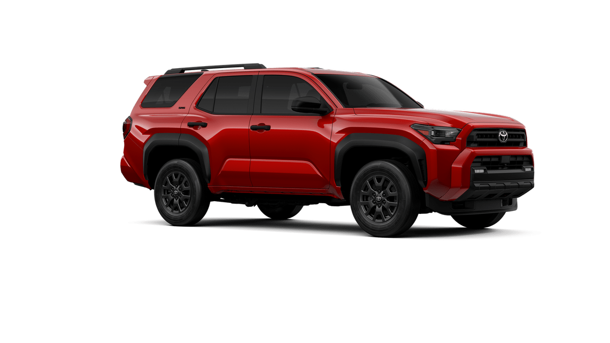 2026 Toyota 4Runner SR5 Roseville CA